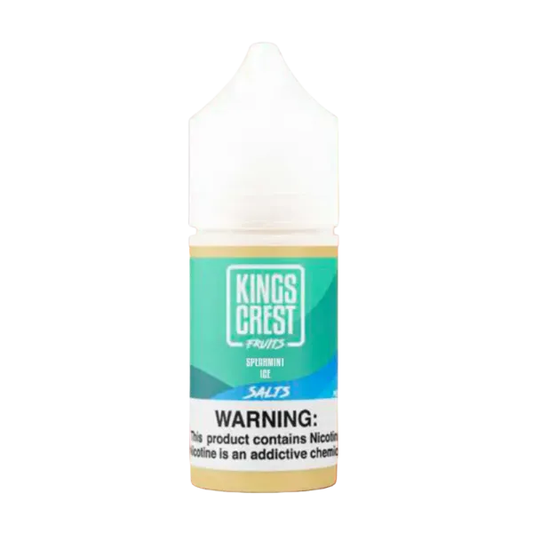 King’s Crest Fruits Salts - Imagen 9