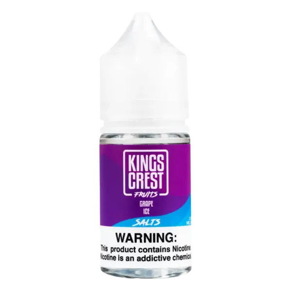 King’s Crest Fruits Salts - Imagen 8