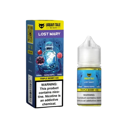 Urban Tale x Lost Mary Salts 30ml E-Juice