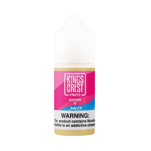 King’s Crest Fruits Salts
