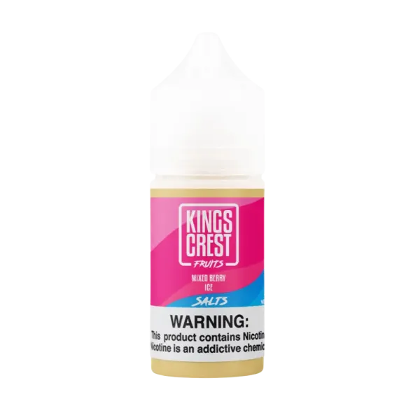 King’s Crest Fruits Salts - Imagen 2