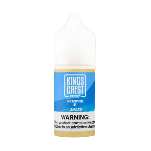 King’s Crest Fruits Salts - Imagen 4
