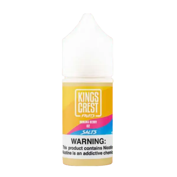 King’s Crest Fruits Salts - Imagen 3