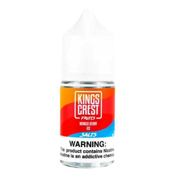 King’s Crest Fruits Salts - Imagen 7