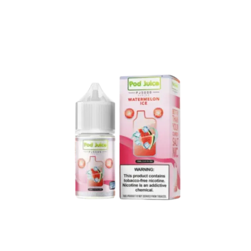 Pod Juice Pj5000 Salt
