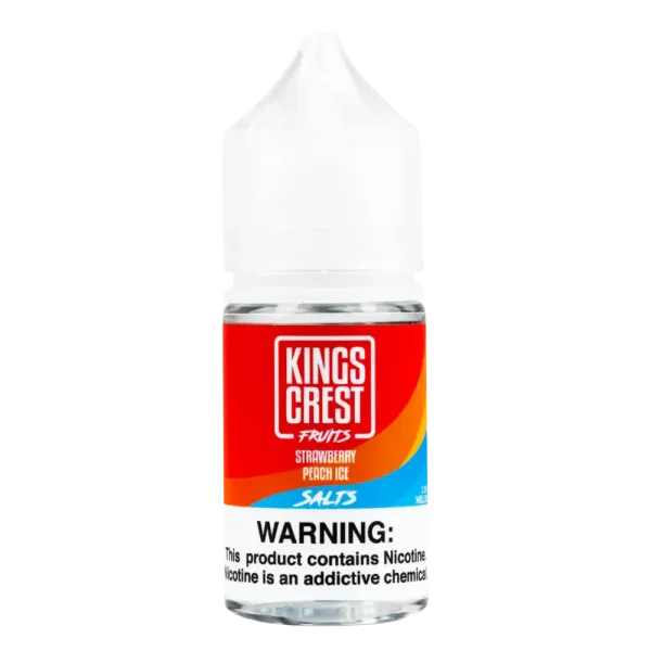 King’s Crest Fruits Salts - Imagen 5
