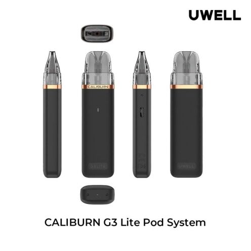 Caliburn G3 Lite Kit
