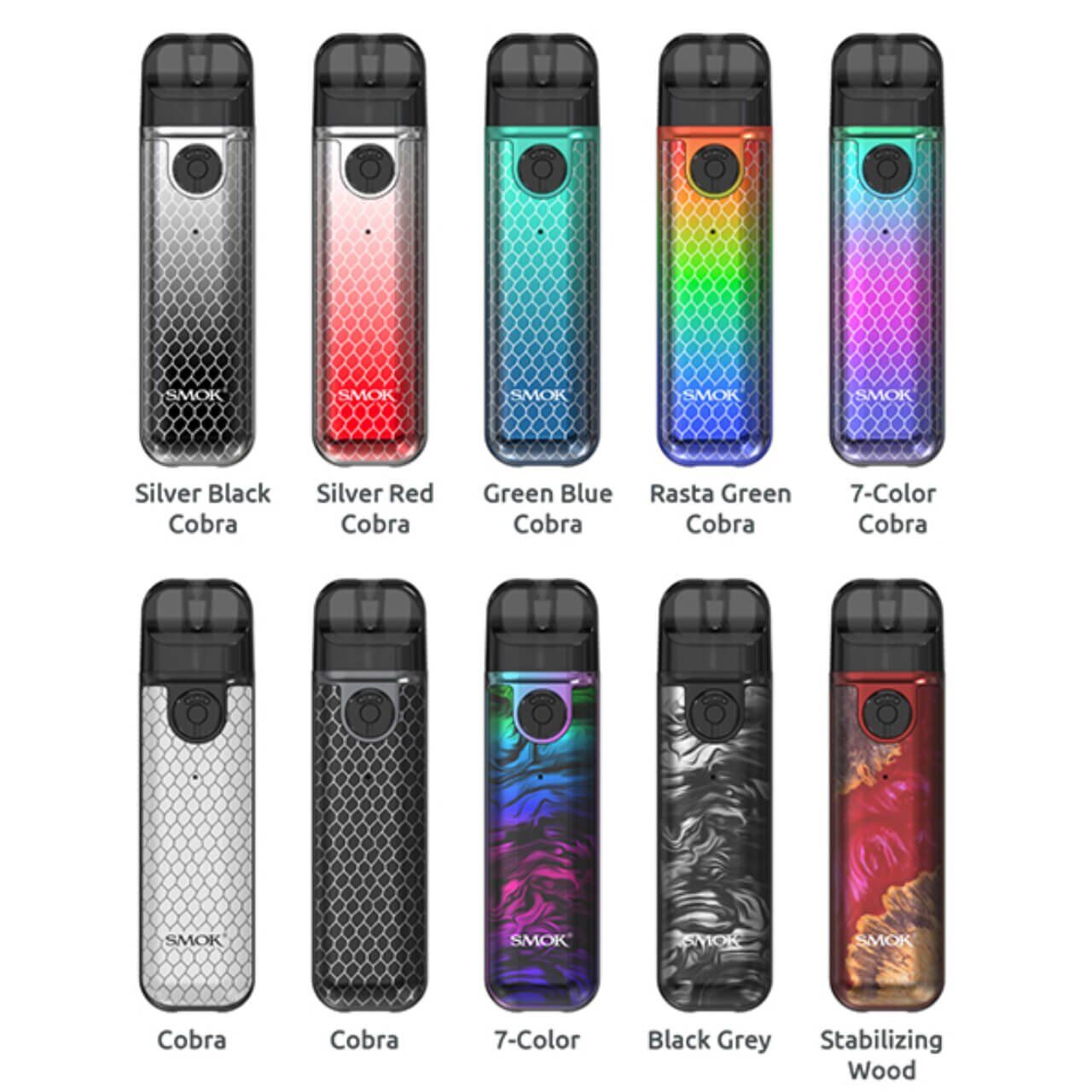 Smok Novo 4 Mini