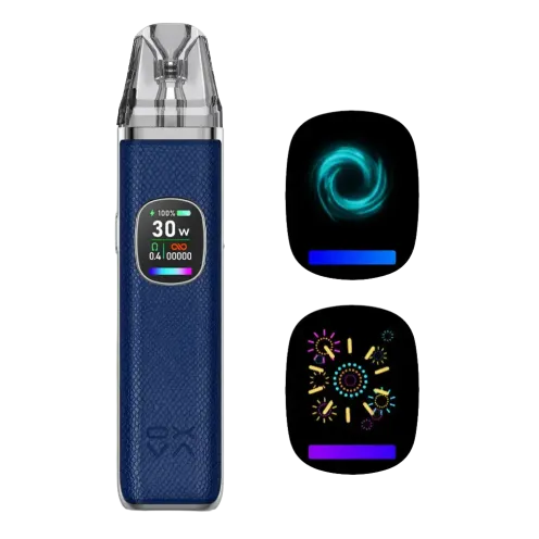 Equipo Xlim Pro 2 vape pod recargable 25W todos los colores disponibles