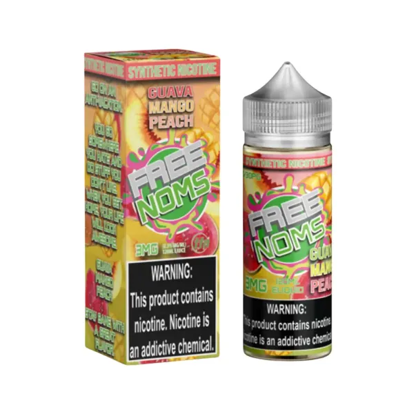 Free Noms 120ml - Imagen 2