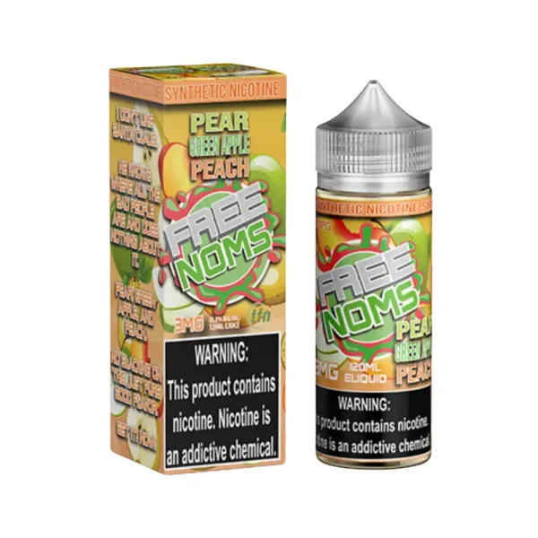 Free Noms 120ml - Imagen 4